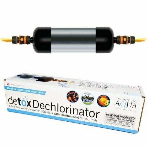 Evolution Aqua Detox Dechlorinator